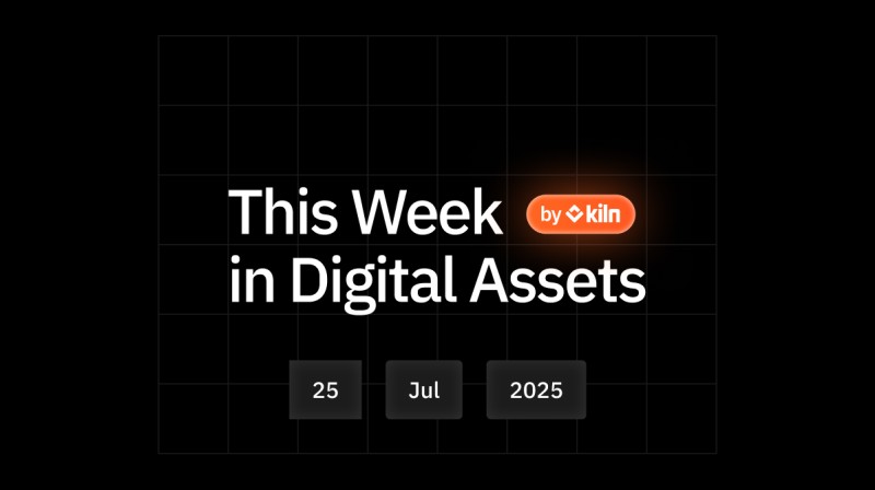 Digital assets weekly main image